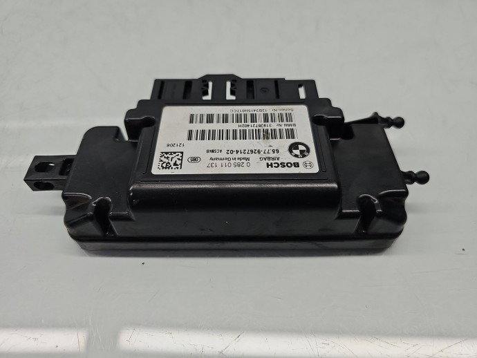 Modul confort Bmw 1 (F20, F21) [Fabr 2011-2017] 9267214-02