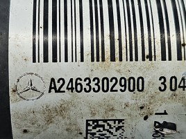 Planetara stanga fata Mercedes Clasa B (W246) [Fabr 2011-2018] A2463302900 1.5 CDI 607951 80KW / 109CP