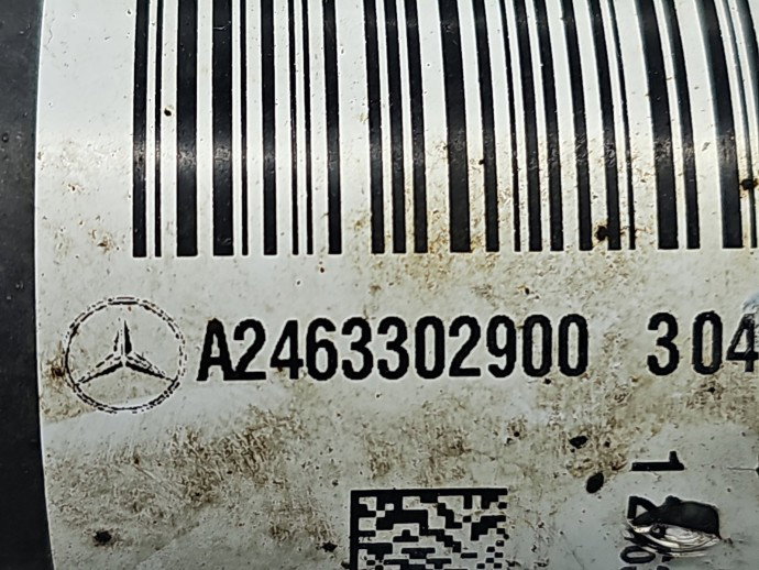 Planetara stanga fata Mercedes Clasa B (W246) [Fabr 2011-2018] A2463302900 1.5 CDI 607951 80KW / 109CP