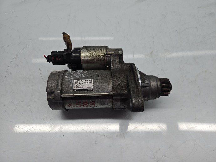 Electromotor Skoda Rapid (NH3) [Fabr 2012-2019] 0AM911024A 1.2 TSI CJZC66KW / 90CP