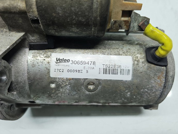 Electromotor Volvo V40 [Fabr 2013-2019] 30659478 1.6 D4162T84KW / 115CP