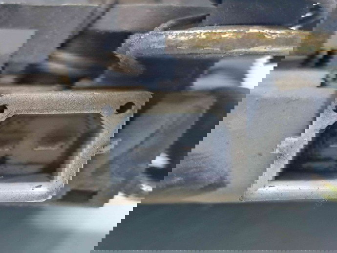 Broasca capota spate Seat Cordoba (6L2) [Fabr 2002-2009] OEM