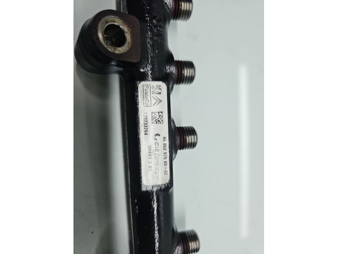 Rampa injectoare Ford C-Max 2 [Fabr 2010-2015] 9685297580 1.6 D4162T 84KW / 115CP