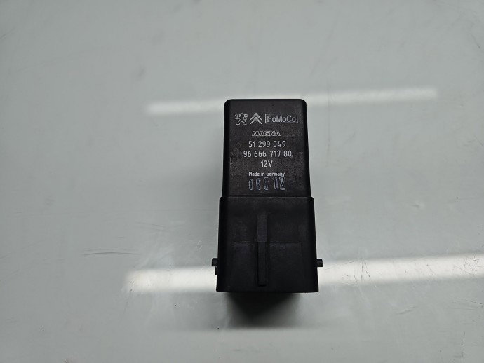 Releu bujii PEUGEOT 3008 [Fabr 2009-2016] 9666671780