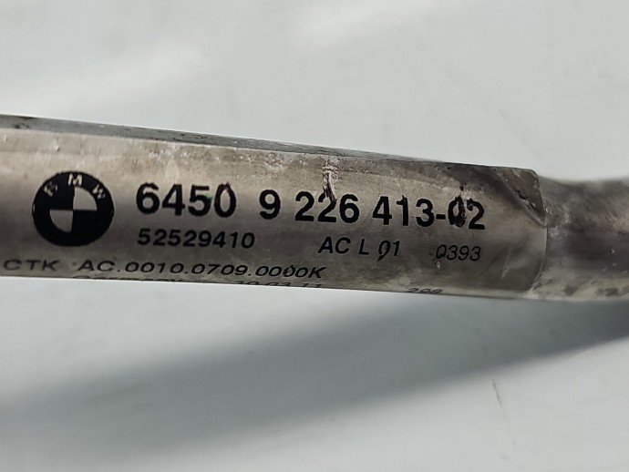 Conducta AC Bmw X1 (E84) [Fabr 2009-2015] 9226413-02 2.0 N47D20 135KW / 184CP