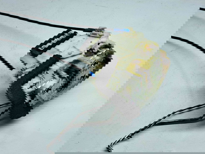 Broasca usa stanga fata SUBARU Outback IV (BM, BR) [Fabr 2009-2014]  OEM