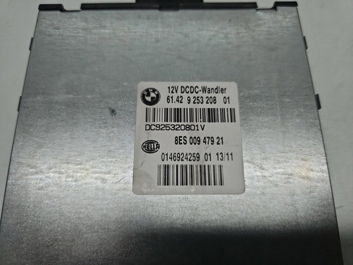 Modul confort Bmw X1 (E84) [Fabr 2009-2015] 9253208-01