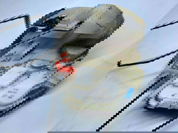 Broasca usa stanga fata SUBARU Outback IV (BM, BR) [Fabr 2009-2014]  OEM