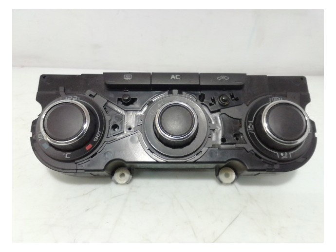Panou comanda AC Skoda Octavia 2 1.9 TDI BXE 3T0820047H 2004-2013