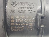 Debitmetru aer Hyundai Tucson (TL) [Fabr 2015-2020] 28164-2A500 1.7 CRDI D4FD 85KW / 116CP