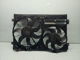 Electroventilator AUDI A3 Sportback (8PA) [Fabr 2004-2013] 1K0121207BC 2.0 TDI CFFB 103KW / 140CP