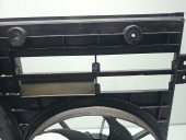 Electroventilator AUDI A3 Sportback (8PA) [Fabr 2004-2013] 1K0121207BC 2.0 TDI CFFB 103KW / 140CP