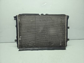 Radiator apa Volkswagen Sharan (7N) [Fabr 2011-prezent] 5N0121253L 2.0 TDI CFFB 103KW / 140CP