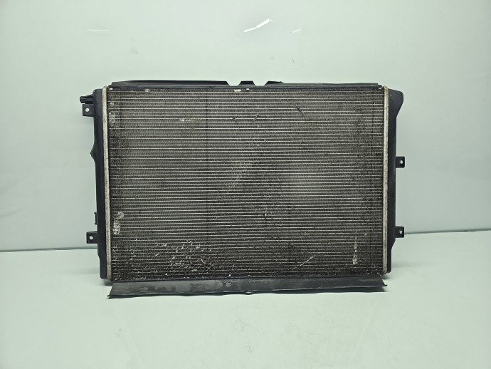 Radiator apa Volkswagen Sharan (7N) [Fabr 2011-prezent] 5N0121253L 2.0 TDI CFFB 103KW / 140CP