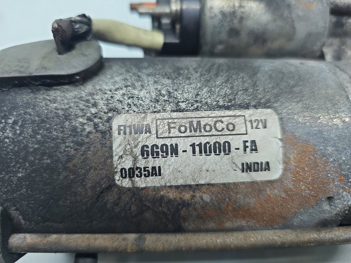 Electromotor Ford Galaxy 2 [Fabr 2006-2015] 6G9N-11000-FA 2.0 TDCI G6DB100KW / 140CP