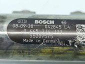 Rampa injectoare Opel Astra H [Fabr 2004-2009] 55209575, 0445214122 1.0 CDTI Z19DTH 110KW / 150CP