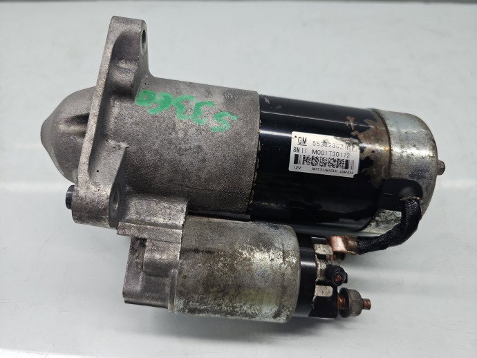 Electromotor Opel Vectra C [Fabr 2003-2008] 55352882 1.0 CDTI Z19DTH110KW / 150CP