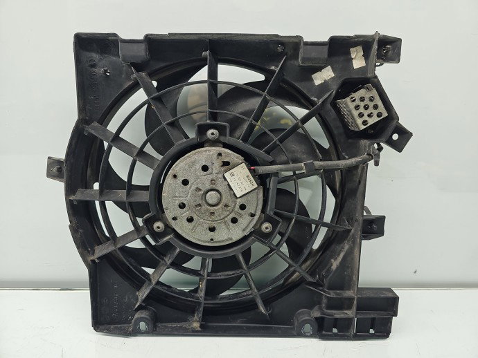 Electroventilator Opel Astra H [Fabr 2004-2009] 13147279 1.0 CDTI Z19DTH 110KW / 150CP