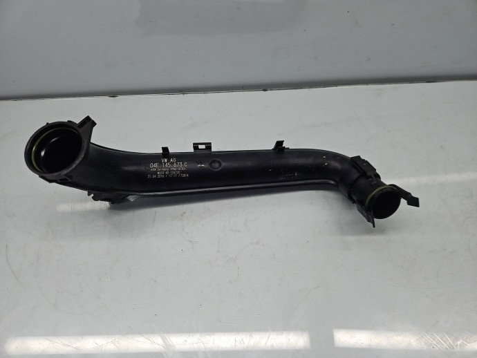 Tub intercooler Skoda Fabia 3 (NJ3) [Fabr 2014-prezent] 04E145673C 1.2 TSI CJZC 66KW / 90CP