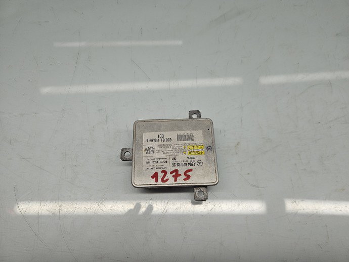 Droser far Mercedes Clasa GLK (X204) [Fabr 2008-prezent] A2048703226