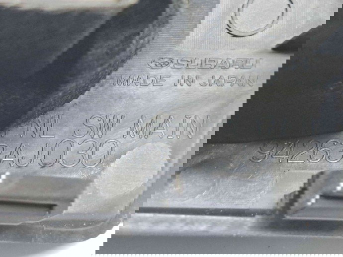  Butoane comanda geamuri sofer SUBARU Outback IV (BM, BR) [Fabr 2009-2014]  94263AJ030