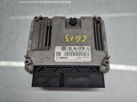Calculator motor ECU Volkswagen Touran (1T3) [Fabr 2010-2015] 03L906018DQ 2.0 TDI CFHC 103KW / 140CP