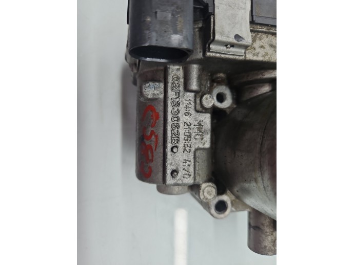 Clapeta acceleratie Seat Leon (5F1) [Fabr 2012-2018] 03F133062B 1.2 TSI CJZC 66KW / 90CP