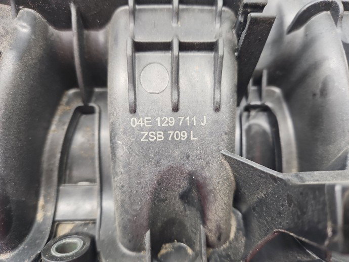 Galerie admisie Volkswagen Tiguan II (AD1, AX1) [2016-2018] 04E129711J 1.2 TSI CJZC 66KW / 90CP