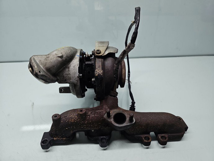 Turbina Skoda Octavia 2 (1Z3) [Fabr 2004-2013] 03L253016T 1.6 TDI CAYC 77KW / 105CP