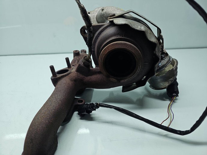 Turbina Skoda Octavia 2 (1Z3) [Fabr 2004-2013] 03L253016T 1.6 TDI CAYC 77KW / 105CP