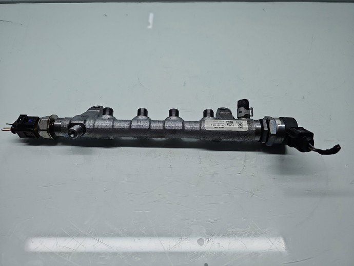 Rampa injectoare AUDI A4 (8K2, B8) [Fabr 2008-2015] 03L130089Q 2.0 TDI CGLC 130KW / 177CP