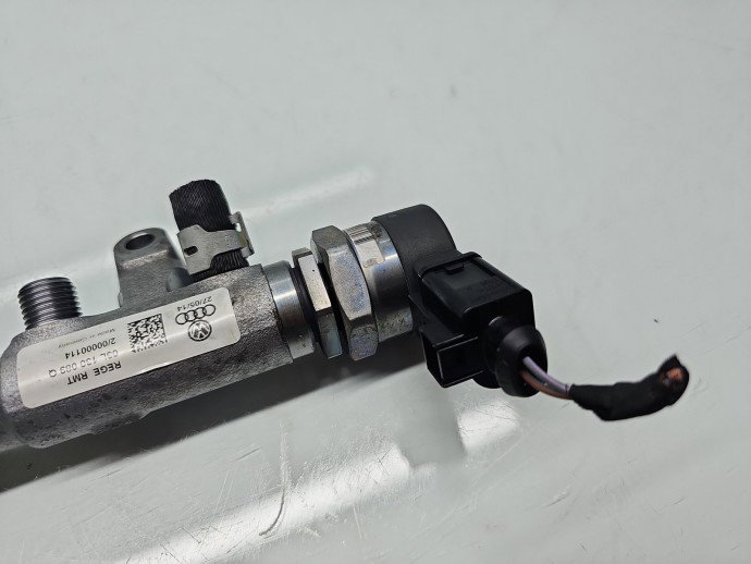 Rampa injectoare AUDI A4 (8K2, B8) [Fabr 2008-2015] 03L130089Q 2.0 TDI CGLC 130KW / 177CP