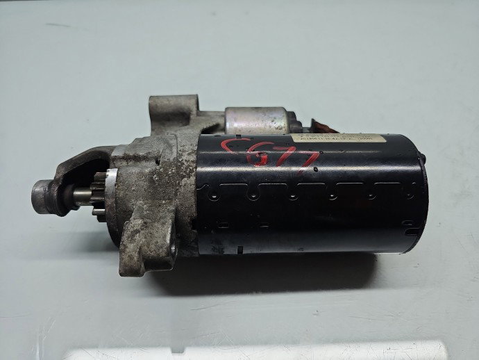 Electromotor AUDI A4 (8K2, B8) [Fabr 2008-2015] 03L911021G 2.0 TDI CGLC130KW / 177CP