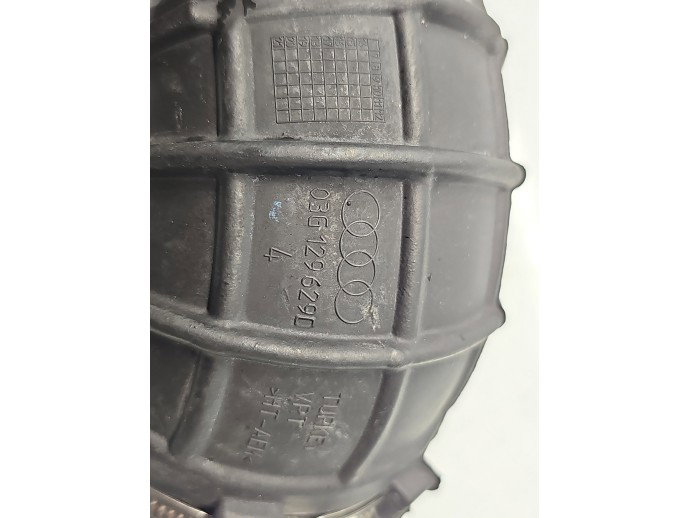 Tub admisie aer AUDI A4 (8K2, B8) [Fabr 2008-2015] 03G129629D 2.0 TDI CGLC 130KW / 177CP