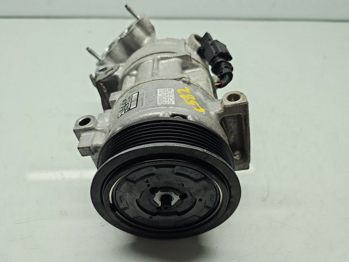 Compresor clima PEUGEOT 3008 [Fabr 2009-2016] 9675655880 1.2 Benz B12XHL 96KW / 130CP