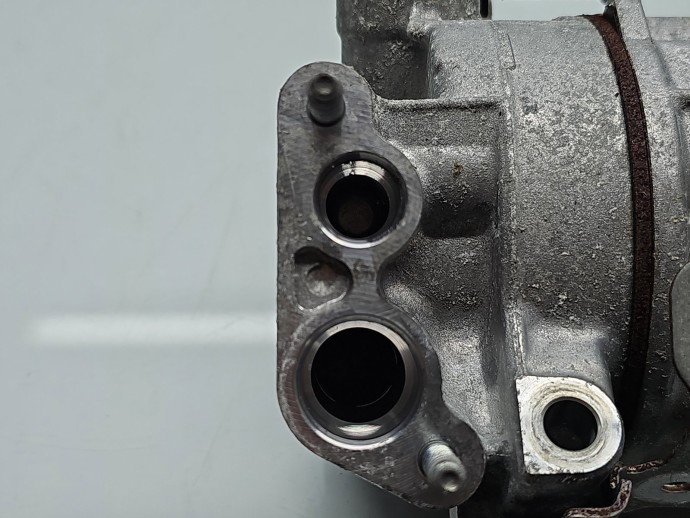 Compresor clima PEUGEOT 3008 [Fabr 2009-2016] 9675655880 1.2 Benz B12XHL 96KW / 130CP