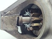 Electromotor PEUGEOT 208 [Fabr 2012-prezent] 9812715480 1.2 Benz B12XHL96KW / 130CP