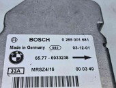 Calculator airbag Bmw 3 (E46) [Fabr 1998-2005] 6933238  