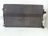 Radiator racire apa Skoda Octavia 2 1.9 TDI BXE 1K0121253AA 2004-2013