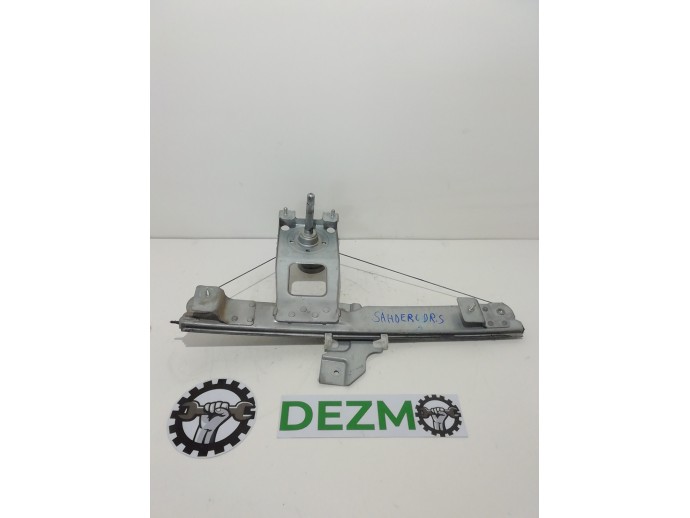 Macara geam manuala dreapta spate Dacia SANDERO 8200733830