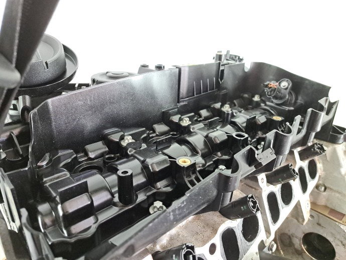 Motor complet ambielat Bmw 3 (E90) [Fabr 2005-2011] N47D20C 2.0 N47D20 135KW / 184CP