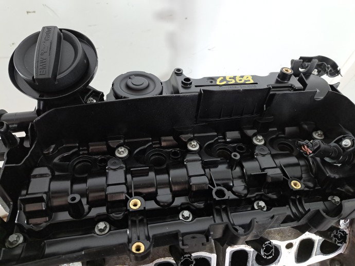 Motor complet ambielat Bmw 3 (E90) [Fabr 2005-2011] N47D20C 2.0 N47D20 135KW / 184CP