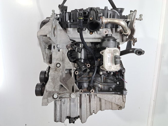 Motor complet ambielat AUDI A6 (4G2, C7) [Fabr 2012-2017] CGLC 2.0 TDI CGLC 130KW / 177CP