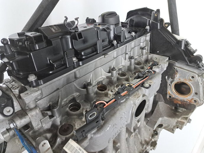 Motor complet ambielat Volvo S60 II [Fabr 2010-2018] D4162T 1.6 D4162T 84KW / 115CP