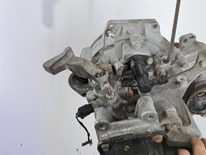 Cutie viteze manuala 5 trepte Seat Altea (5P1) [Fabr 2004-2010] ?1.9 TDI BKC GQQ 77KW / 105CP