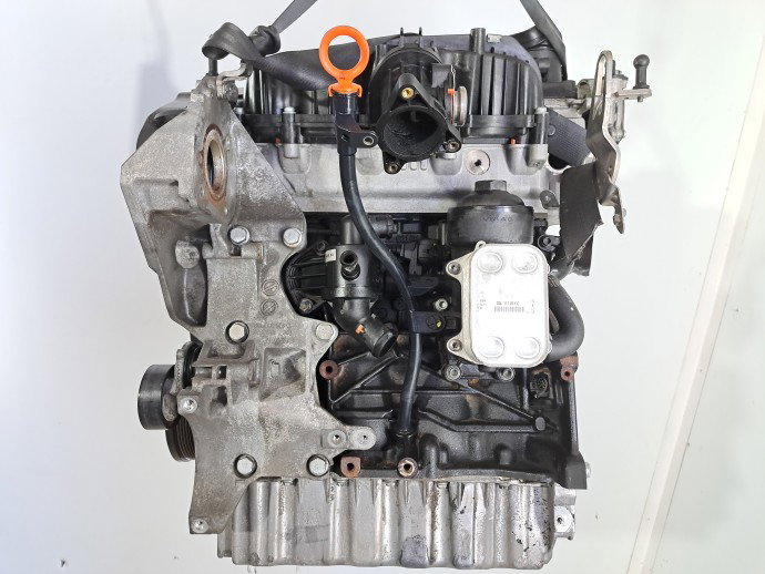 Motor complet ambielat Seat Leon (1P1) [Fabr 2005-2011] CAYC 1.6 TDI CAYC 77KW / 105CP