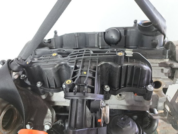 Motor complet ambielat Seat Leon (1P1) [Fabr 2005-2011] CAYC 1.6 TDI CAYC 77KW / 105CP
