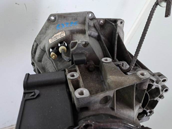 Cutie viteze manuala 5 trepte Ford Fiesta 5 [Fabr 2001-2010] 1.4 TDCI F6JB 2N1R 7002 EB 50KW / 68CP