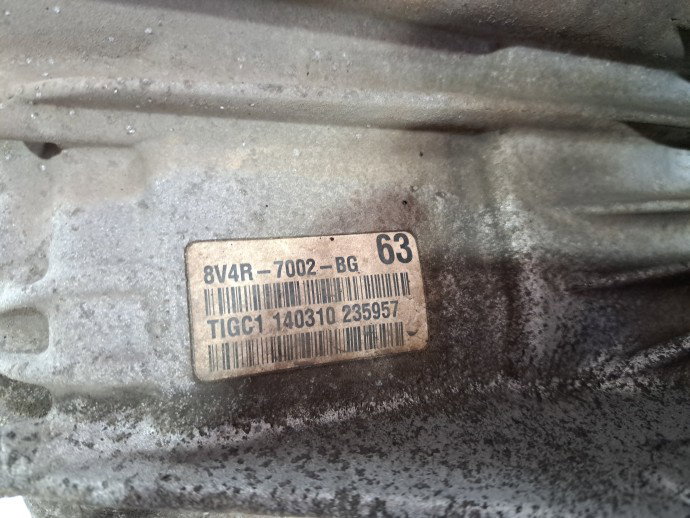 Cutie viteze manuala 6 trepte Ford Kuga I [Fabr 2008-2012] 2.0 TDCI G6DB 8V4R-7002-BG 100KW / 140CP
