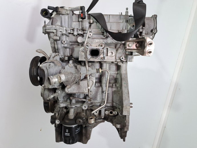 Motor complet ambielat Opel Astra K [Fabr 2015-2022] LE1 1.0 Benz B10XFL 77KW / 105CP